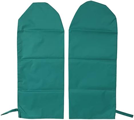 Patient Transfer Gloves, Slide Sheet Assist for Elderly Repositioning, Reusable Nylon Sliding Draw Gloves for Safe Bed Turning and Moving Patients at Home or Healthcare