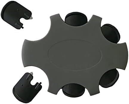 Wax Guards for Oticon ProWax MiniFit Hearing Aid Supplies Replacement Wax Filters (3 Packs/ 18 Pcs)