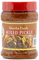 Shastha Mixed Pickle (300 gms) (Pack of 3) (B-PS)