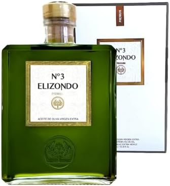 Olive Oil ELIZONDO Nº3 1000ML