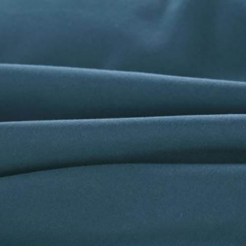 Beauty Salon Bed Cover 4-Piece Massage Table Sheet Set Solid Color Salon Spa Beauty Bedspreads Thick Dustproof Massage Table Skirt Bed Linens Sheets Pillowcase Duvet Cover Sets-Gray||60 * 180cm