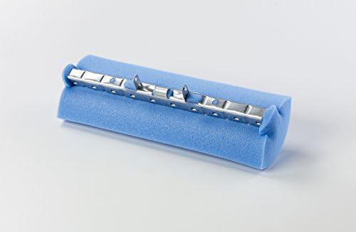 Vileda Professional 10" Roll-O-Matic Original Galvanized Steel Sponge Refill (Pack of 1)