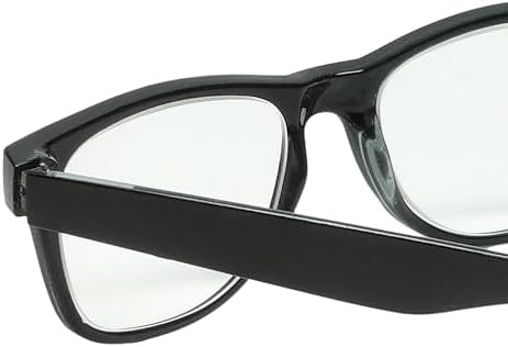 Calabria R7958 Retro Specs Designer Reading Glasses Mens Womens Trendy Classic Vintage Eyeglasses Lightweight Spring Hinged