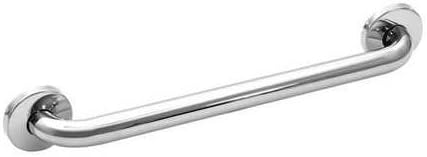 WINGITS WGB5SS18 Premium Grab Bar SS Satin 18 In 1-1/4 In WLM