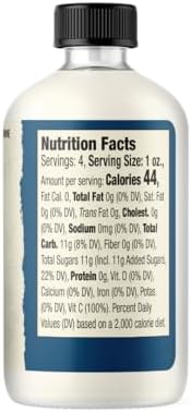 Top Hat East India Craft Concentrated Quinine Tonic Drink Syrup - 5x Natural Quinine Concentrate - Just Add Club Soda - 4oz Bottle