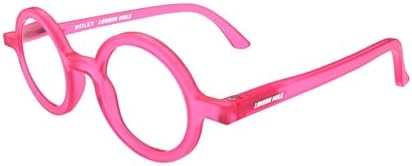 LONDON MOLE® Moley reading glasses | Cool round shaped readers | Men’s Women’s Unisex | Spring hinges