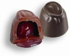 Sugar Free Merry & Bright Gift Box filled with assorted chocolates by Diabetic Candy perfect for Christmas & Santa