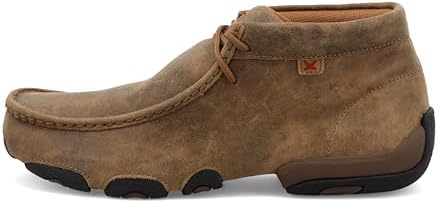 Twisted X Men's Original Lace Up Chukka Driving Moc