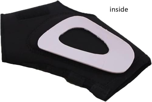 Kids AFO Foot Drop Brace Support, for Soft up - Drop Foot Brace for Sleep, Plantar Fasciitis Walking with Shoes, Improve Gait Left & Right(2XS)