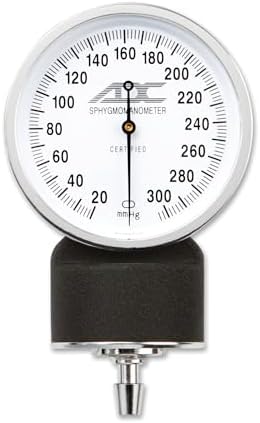 American Diagnostic Corporation PROSPHYG Aneroid Sphyg, Small Adult, Black 1/EA