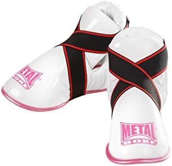 Metal BOXEFoot Guards