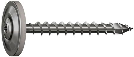 SPAX 4587000450357 T-Star Plus T20 4Cut A2 Rust-Proof Stainless Steel Screws Pack of 60 Fully Threaded Countersunk Head T-Star Plus T20 4587000450357