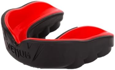 Venum Challenger Mouthguard - Red/Black