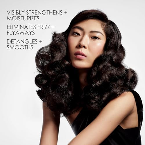 Olaplex N°.5 Bond Maintenance™ Hair Strengthening Conditioner: Repairs Damage & Defend Against Future Breakage | Reduce Frizz | For Coily, Curly, Straight, and Wavy