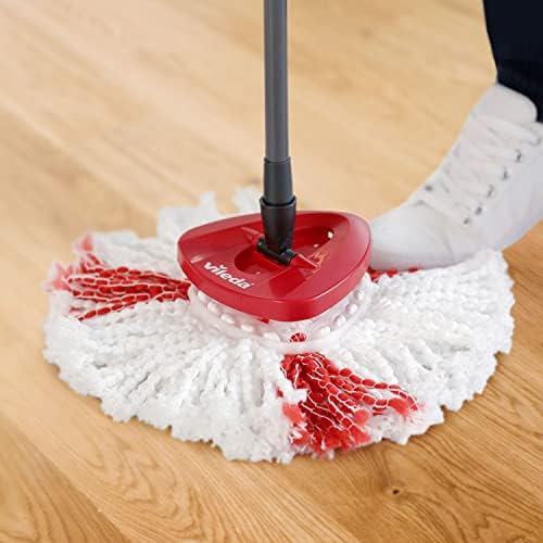 Vileda Turbo EasyWring & Clean 2in1 Ersatzkopf (Doppelpack)