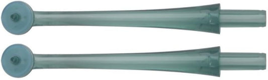 2pcs Nozzle for Philips Sonicare AirFloss HX8111 HX8140 HX8240 Oral Irrigator