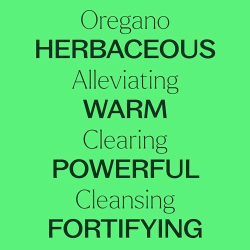 Plant Therapy Organic Oregano Essential Oil, 10 mL (1/3 oz), 100% Pure and Undiluted, USDA Certified Organic, Great for Diffusing and Relaxing Tight Muscles