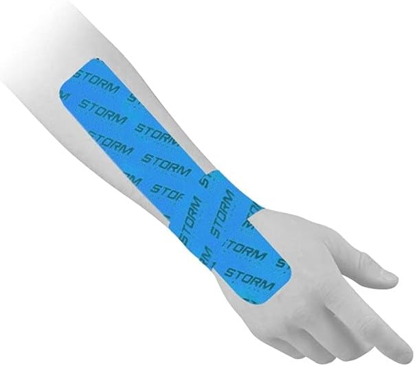 Storm GT Tape - Blue, Precut, 20 Pieces per Pack