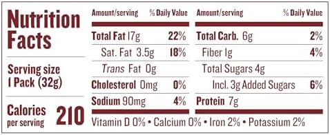 Honey Peanut Butter Squeeze Packs by Justin's, Gluten-free, Non-GMO, Responsibly Sourced, Pack of 10 (1.15oz each)