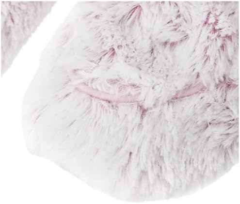 Warmies®Fully Heatable Wellness Boots Scented with French Lavender - Pink Marshmallow