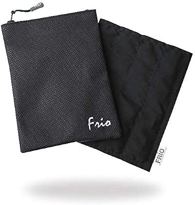 Frio Viva Zipper Wallet - Large - Black