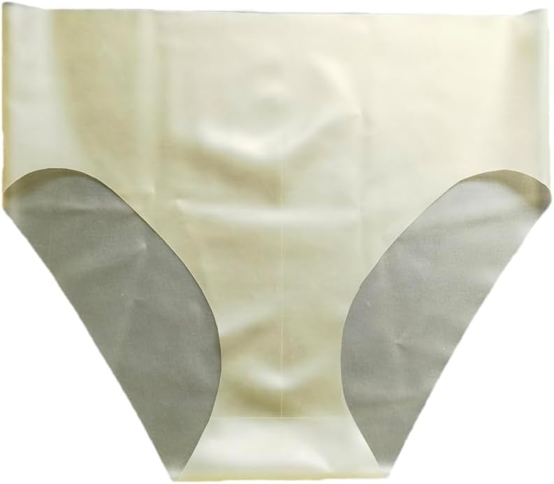 Women's Sexy Boxer Trunks Low Rise Seamless Hip Briefs Panties High Elastic Smooth Boy Shorts Underwear