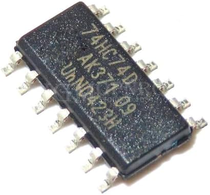 Generic 10PCS 74HC74D SOP14 74HC74 SOP SN74HC74DR SOP-14 SN74HC74 SMD