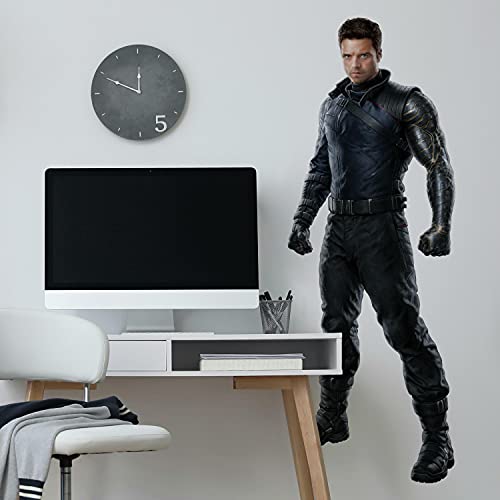 Roommates RMK4700GM Falcon Winter Soldier Peel and Stick Decals