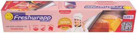 Freshwrapp Aluminium Foil 1 Kg Net