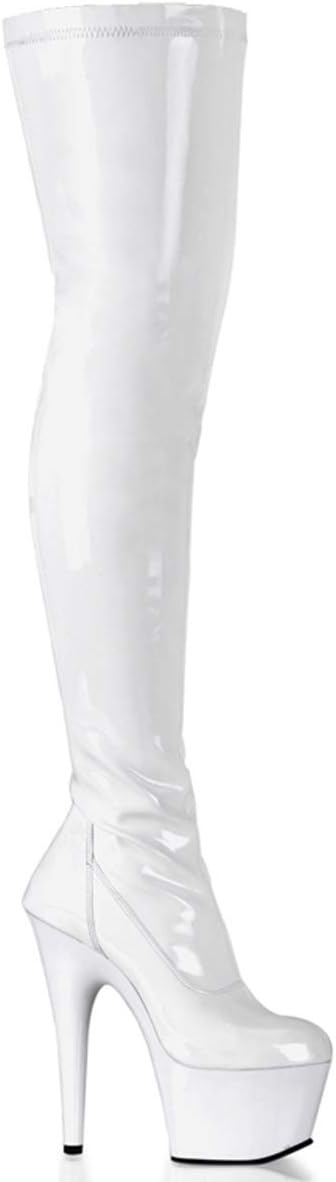 Pleaser Women's Adore-3000/W/M Boot