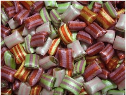 GIBB CHOCOLATE SATINS 250g
