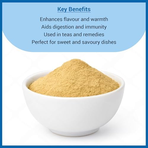 Ginger Powder by Jalpur