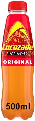 Lucozade Energy Original, 500 ml