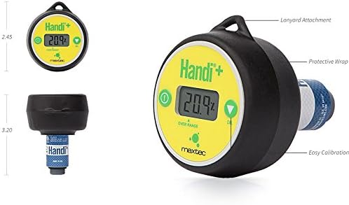 Handi+ Oxygen Analyzer - R218P12