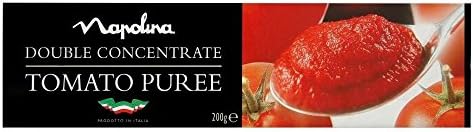Napolina Double Concentrate Tomato Puree (200g)