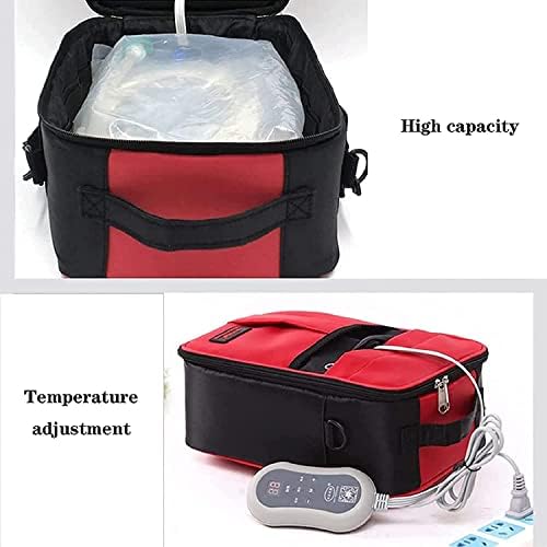 Peritoneal Dialysis Fluid Heating Constant Temperature Box, Household Car Incubator Warm Fluid Bag, Peritoneal Dialysis Supplies Package