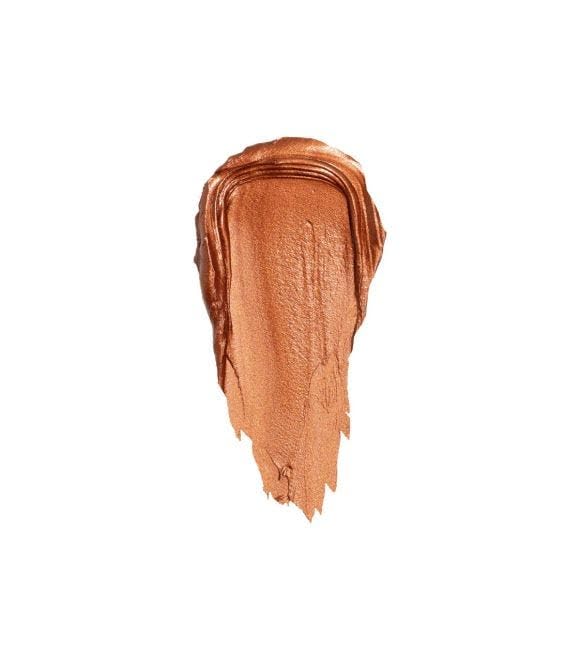ShadowSense EyeShadow, Cinnamon Shimmer, 0.14 Oz, Metallic Cream to Powder Eyeshadow, Long-Lasting, Anti-Aging, Waterproof, Smudge-Proof Formula for Flawless All-Day Wear