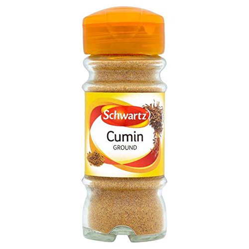 Schwartz Ground Cumin Jar - 28g (0.06lbs)