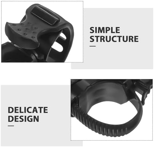 2pcs Wheelchair Crutch Holder Cane Storage Bracket Lightweight Sturdy Mobility Scooter Walker Accessories for Elderly Support
