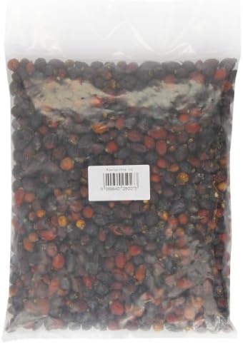 JustIngredients Rosehips Whole 1 Kg
