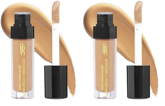 Black Radiance True Complexionâ¢ Longwear Concealer Fair To Light (Pack of 2)