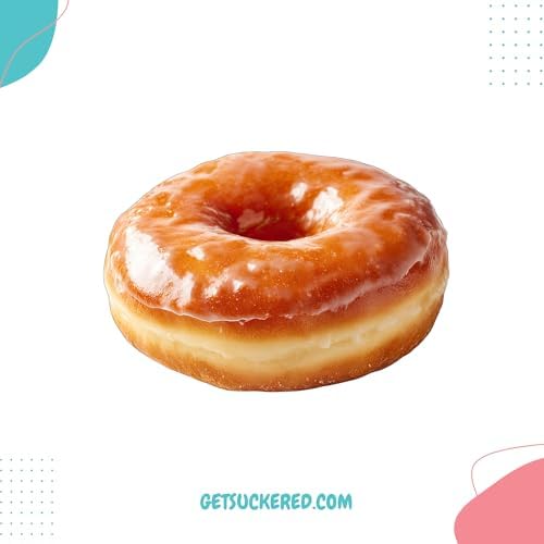 Glazed Donut Flavoring PG Based (Water Soluble) / 2 oz