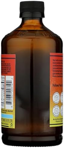 Health Ade, Kombucha Cayenne Cleanse Organic, 16 Fl Oz