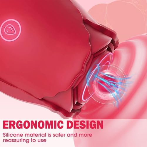 Efficient Version Quiet Bullet Tool-Powerful 7 Modes Small Silicone Massage Rod for Women Portable & Handheld Personal Bullet Tool for Quick Relaxation Z4865