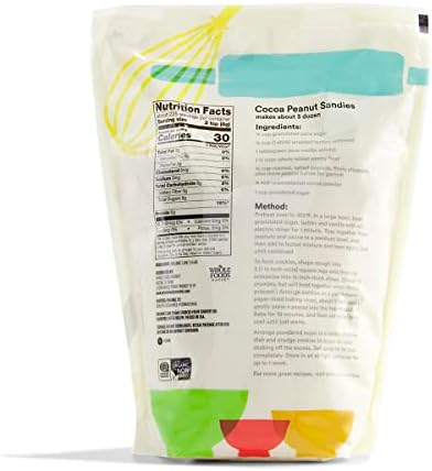 365 by Whole Foods Market, Organic Cane Sugar, 64 Ounce