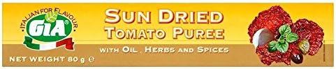 Gia Sun Dried Tomato Puree (80g) - Pack of 2