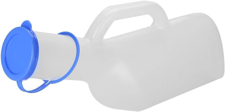 Long Neck Urinals For Men, Outdoor Urine Bottle Bain Pot Urine Container Men Storage Male Urine