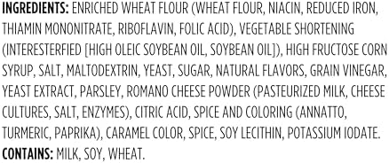 Amazon Grocery, Italian Seasoned Croutons, 5 Oz (Previously Amazon Fresh, Packaging May Vary)