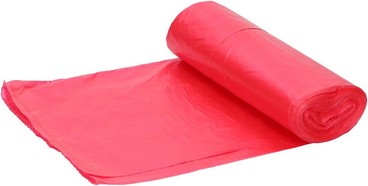 Industrial Garbage Bag G-50 Red