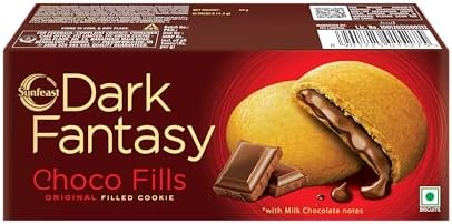 Sunfeast Dark Fantasy Choco Fills, 75g